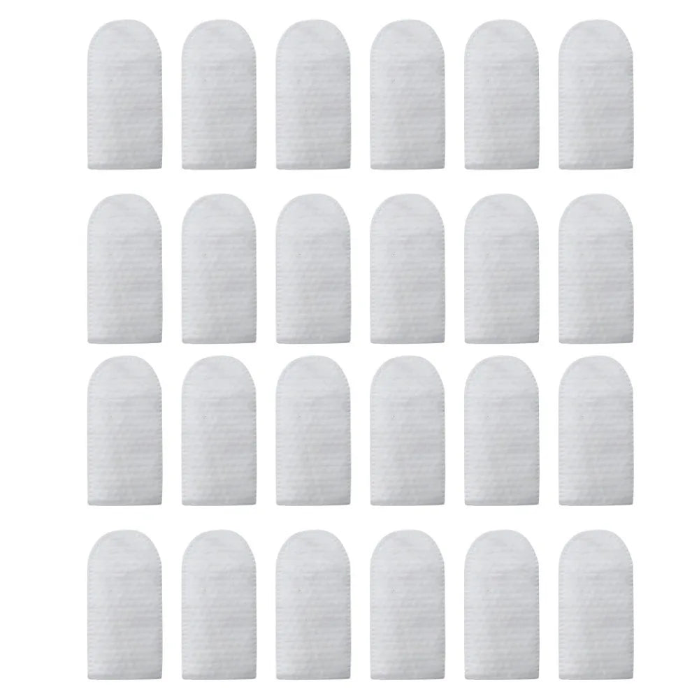 Universal Faucet Filter Cotton Anti-Splash Tap Water Filter 10/20/50 Pcs Faucet Filter Nixie 20pcs-4 t-straps