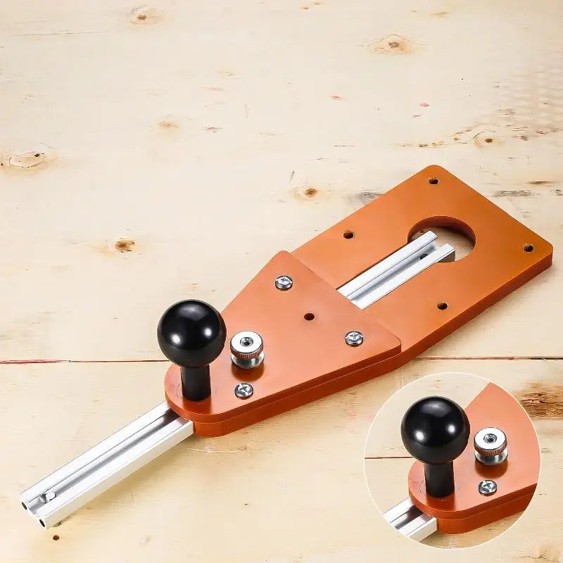 Wood Router Circle Cutter Jig Set – Adjustable 2cm to 72cm