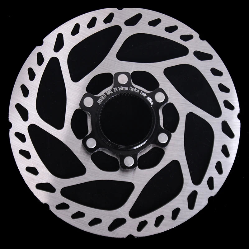 Centerlock Bicycle Disc Rotors 160mm 180mm 203mm MTB Road Bicycle Disc Rotor Nixie