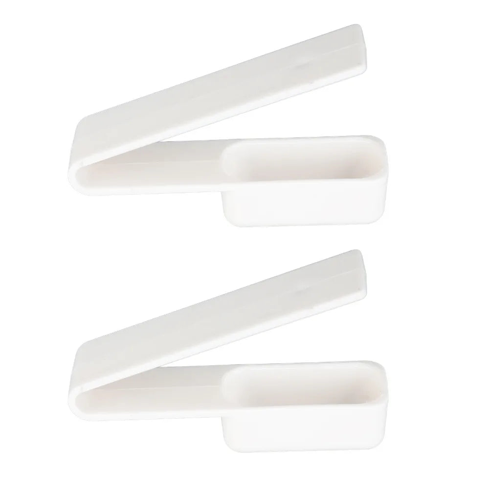 2Pcs Portable Contactless Pill Dispenser & Tablet Box Set Pill Dispenser Box Nixie