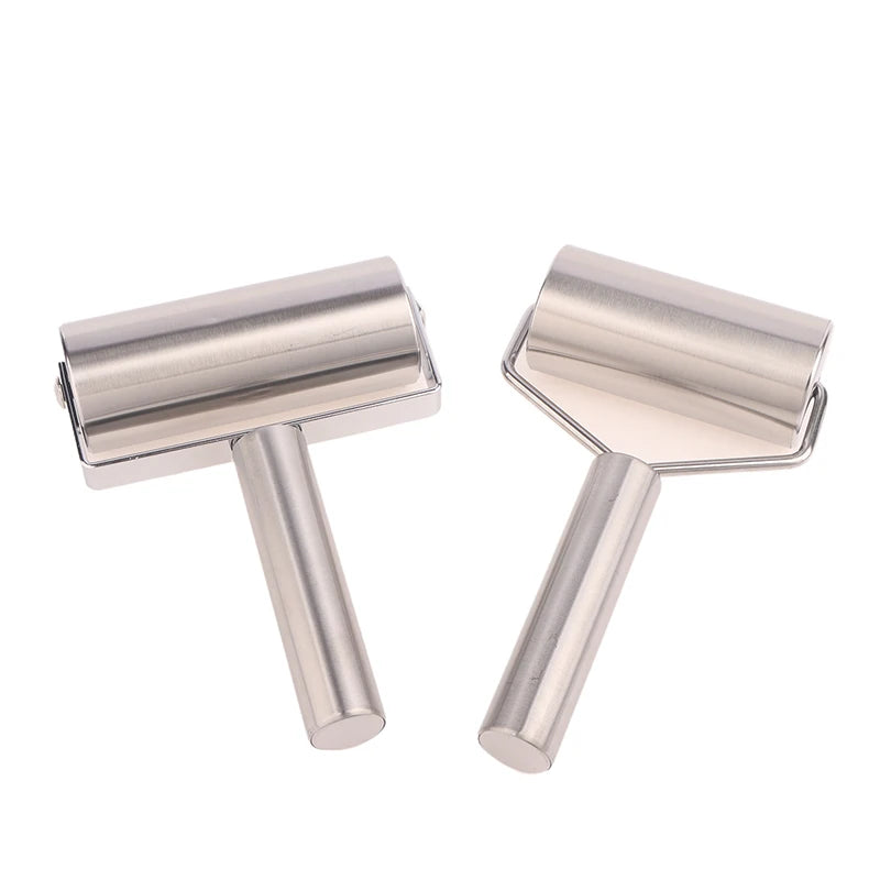 Stainless Steel Rolling Pin – Non-Stick Dough Roller for Baking Dough Rolling Pin Nixie