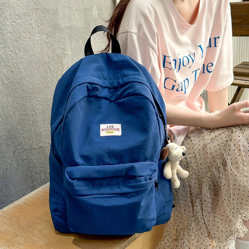 Nixie Large Casual Backpack – School, Travel & Commute Casual Backpack Nixie