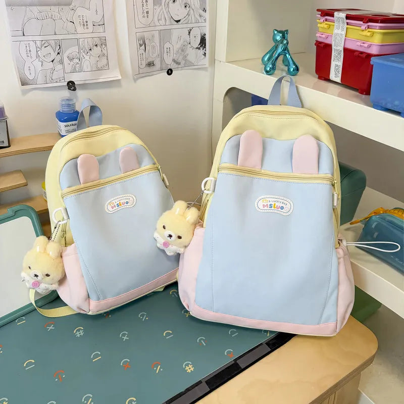 Cute Girls School Backpack – Lightweight & Waterproof Girls School Backpack Nixie