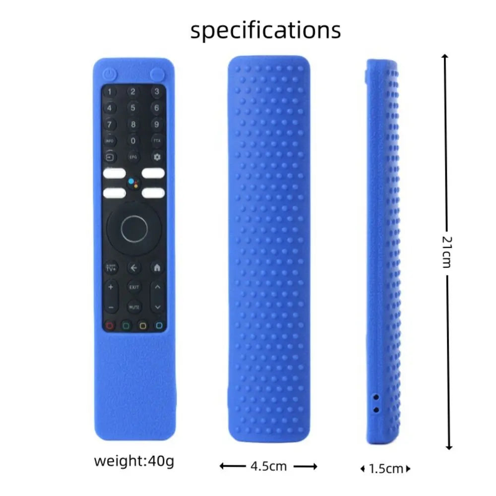 Silicone Remote Control Case for Xiaomi XMRM-ML | Drop Protection
