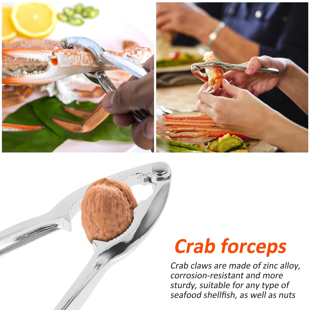 Seafood Tools Set 9/12/16PCS – Lobster & Crab Cracker Kit