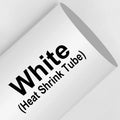 Brother Compatible Heat Shrink Tube Tape HSe-231 HSe-631 P-Touch Label Printer Tape Nixie White Tube 9mm