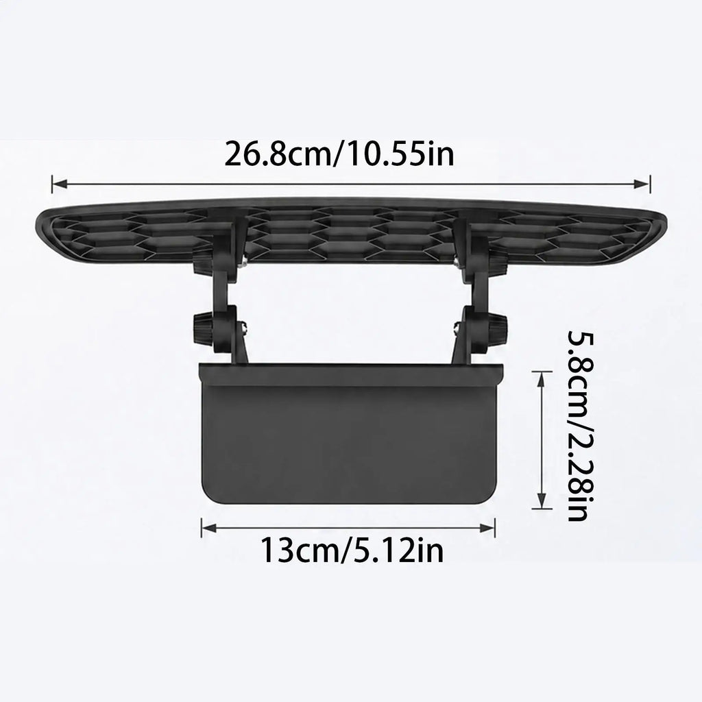 Car GPS Sun Visor Screen Shade – Adjustable Anti-Glare