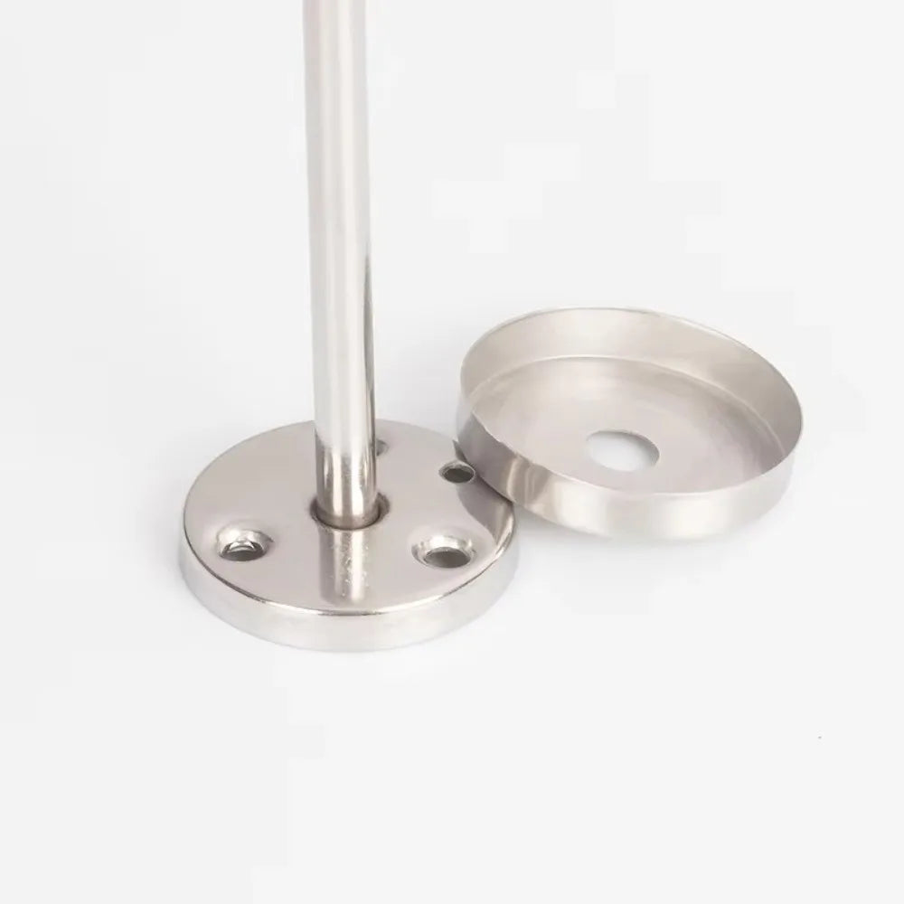 Heavy Duty Stainless Steel Wall Hook – Coat & Key Hook