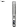 Carbon Steel Screw Leather Hole Punch Tool 1–10mm Leather Hole Punch Nixie 9mm