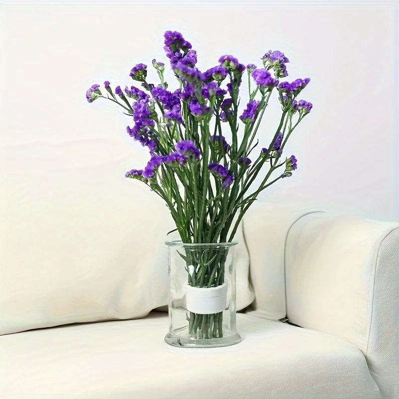 Spiral Stem Holder for Vase – Ikebana Floral Arranger Floral Stem Holder Nixie