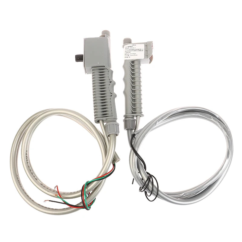 Electric Sprayer Tube Handle Power Switch – Dual-Line Hose