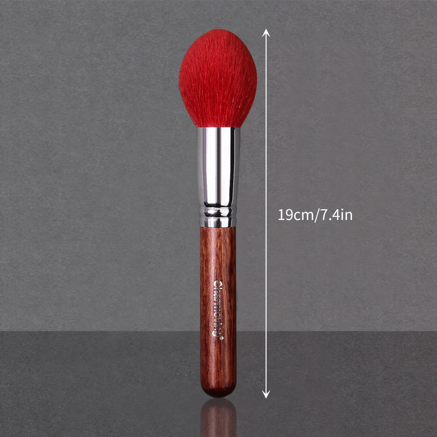 Goat Hair Makeup Brush – Blush, Highlight & Contour Makeup Brush Nixie