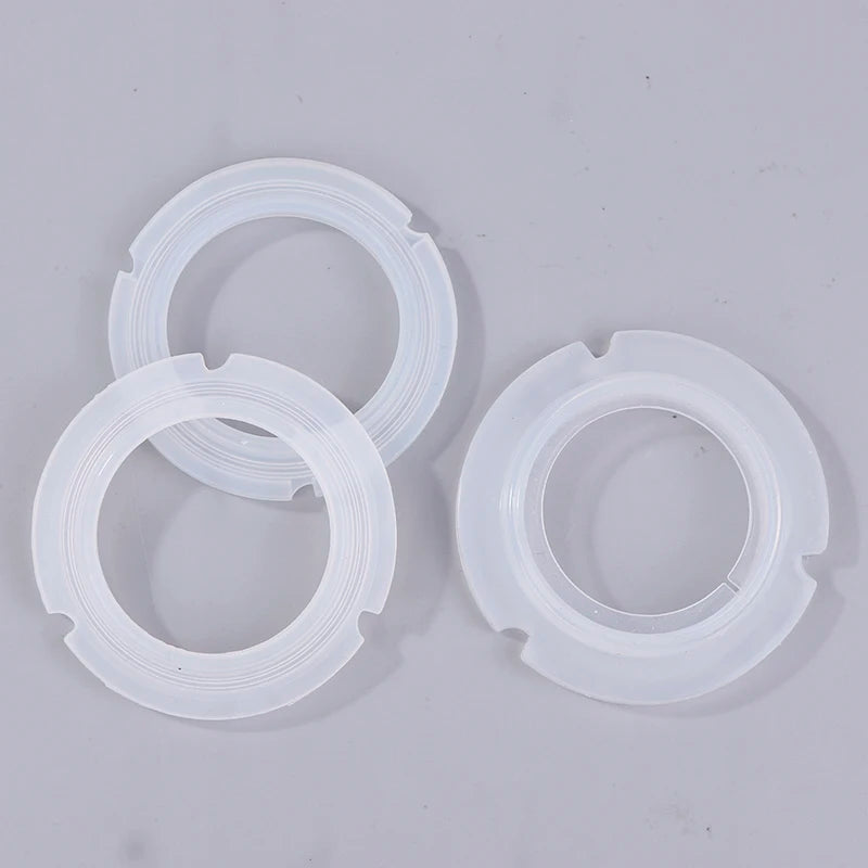 51mm Silicone Sealing Gasket for Espresso Coffee Machine Espresso Machine Gasket Nixie