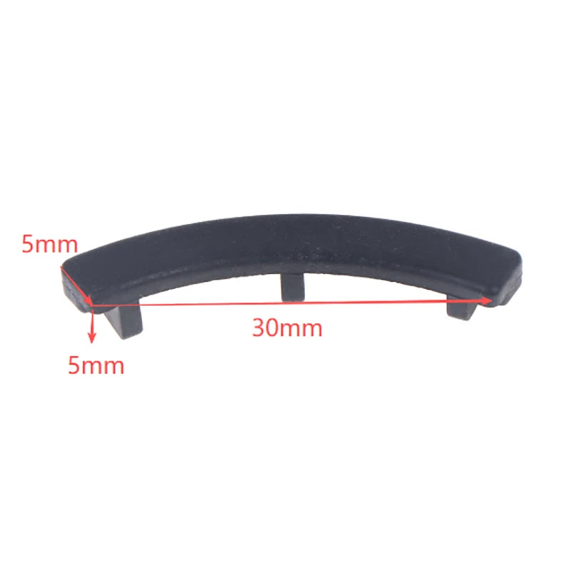 DeLonghi Coffee Machine Boiling Head Outlet Clamp Moon Gasket Coffee Machine Accessory Nixie