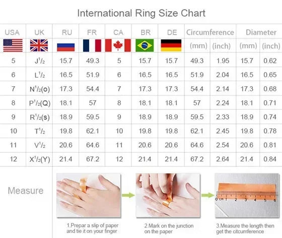 Men's Skull Purple Zircon Ring Black Gold Punk Jewelry Sz 6–10 Fashion Ring Nixie
