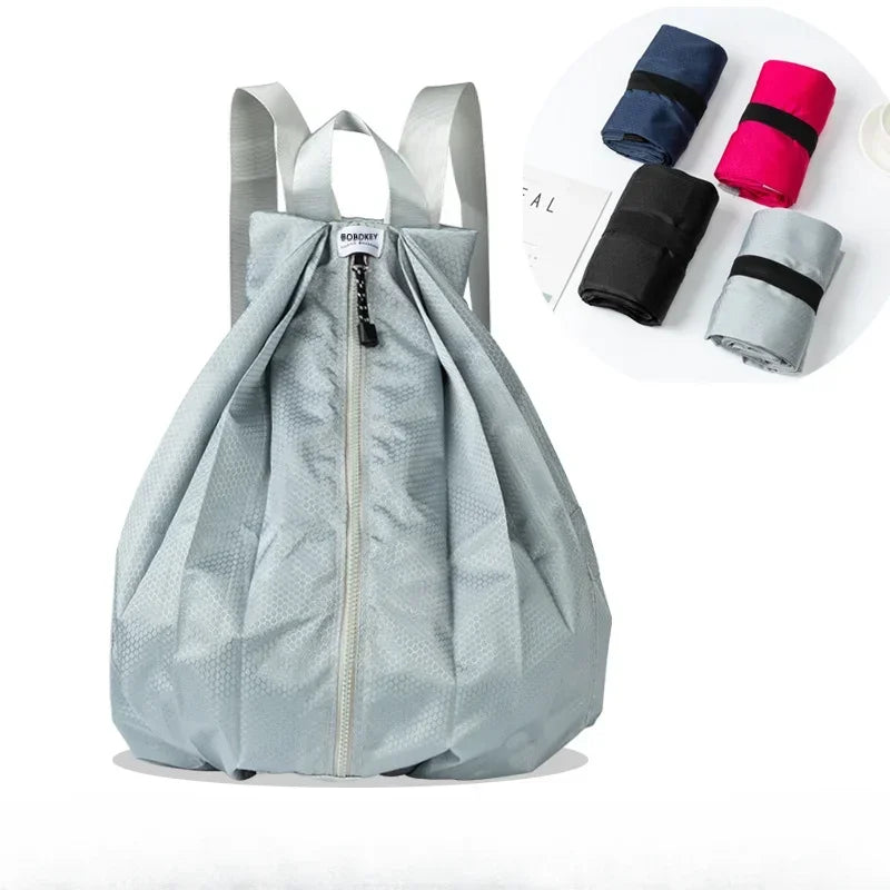 Lightweight Waterproof Foldable Backpack – Sports & Travel Foldable Backpack Nixie