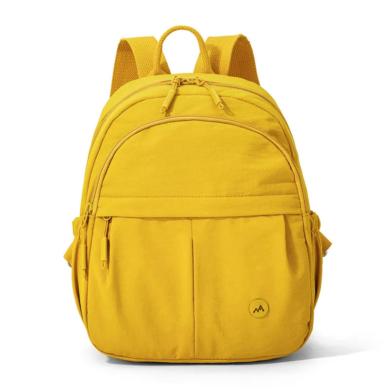 Nixie Oxford Cloth Backpack – Lightweight Travel & Commute Bag Travel Backpack Nixie