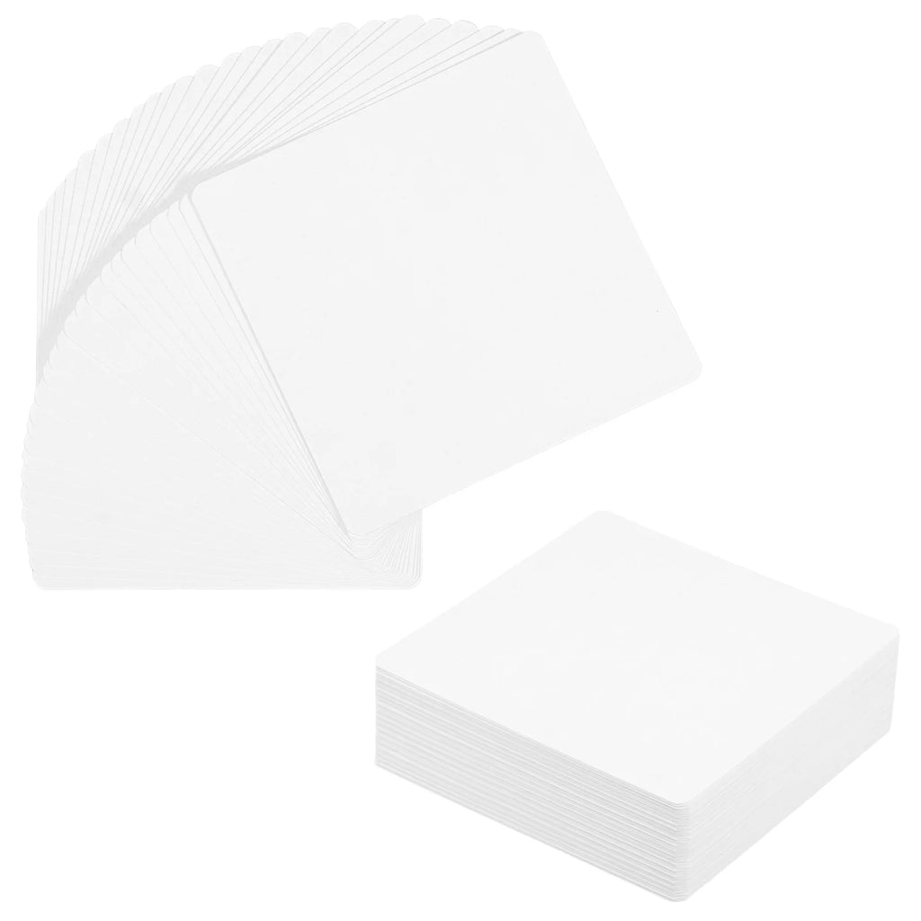 100-Sheet Square Watercolor Paper 300g – 12×12cm Art Sheets Watercolor Paper Nixie 100Pcs 12x12CM