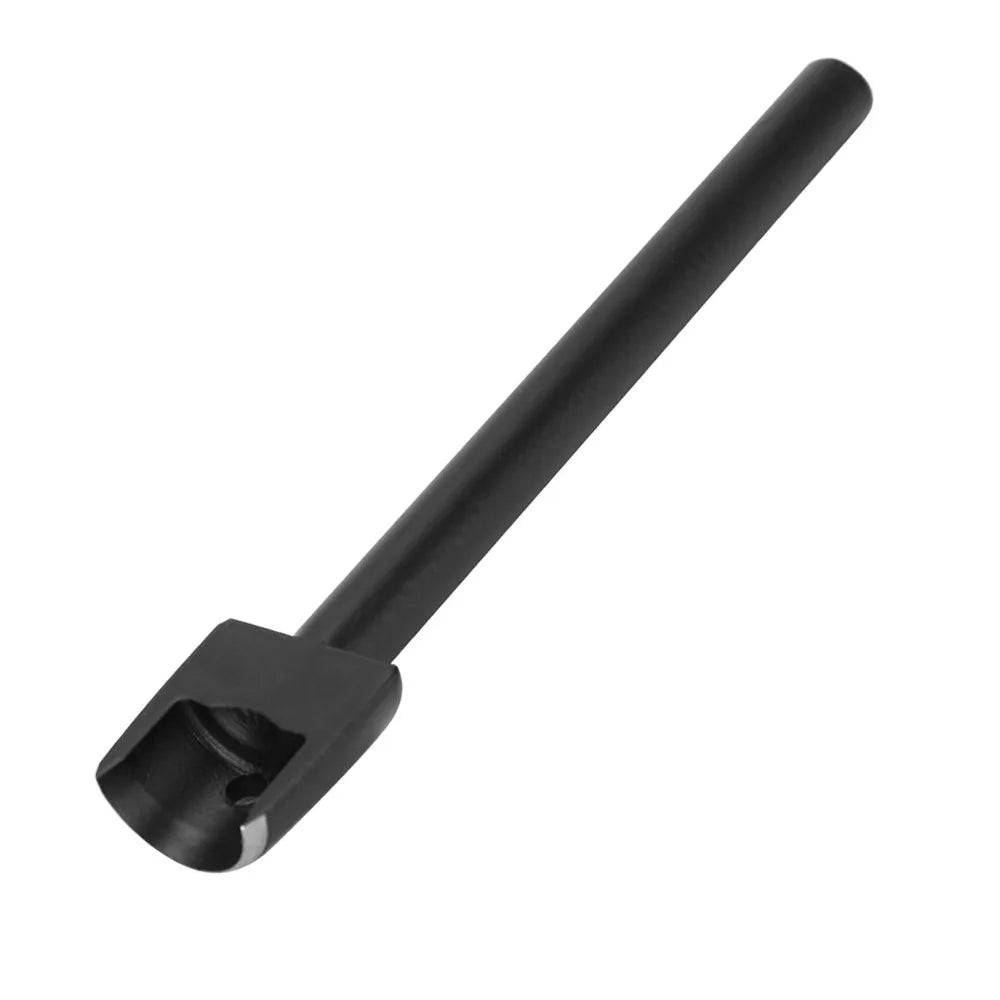 20mm Leather Corner Punch – Carbon Steel Half Round Cutter Leather Craft Punch Nixie