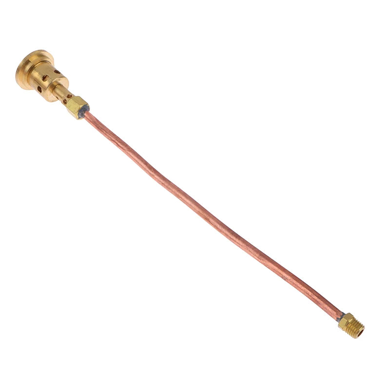 Cotton Candy Machine Gas Igniter Copper Tube Fire-Jet Head Part Appliance Replacement Part Nixie