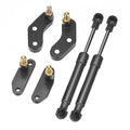 Aluminum Door Opener Set – Can-Am Maverick X3 2017-2026 UTV Door Opener Nixie black