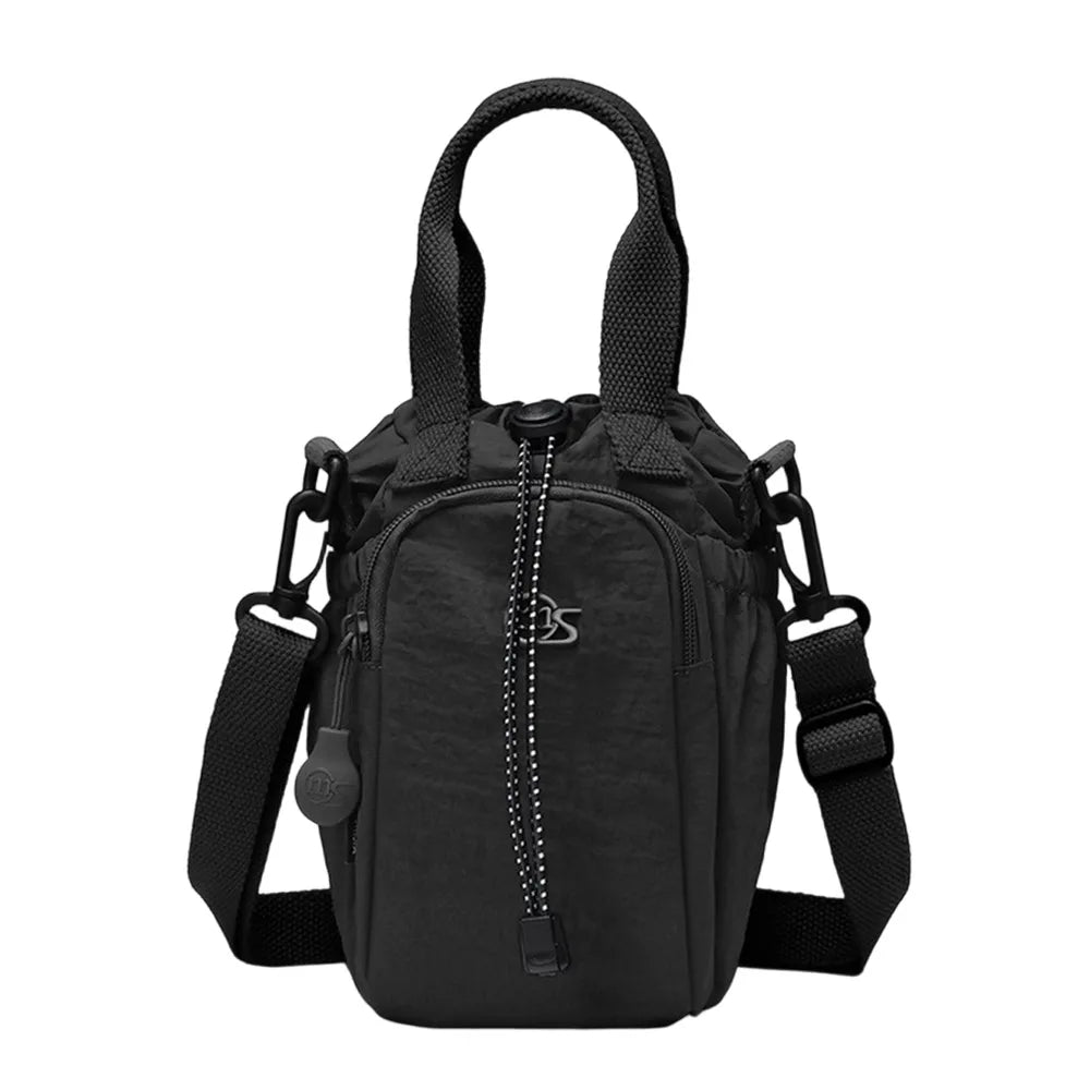 Women's Water-Resistant Crossbody Sling Bag | Phone Pocket