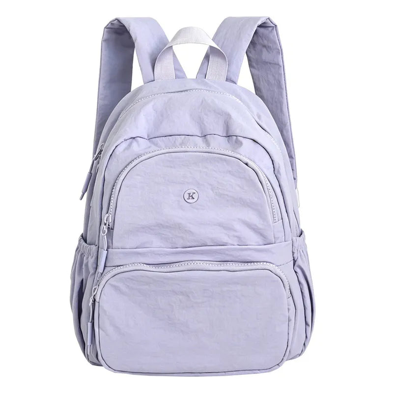 Japanese Style Casual Backpack – Vintage Lightweight Travel Bag Casual Backpack Nixie