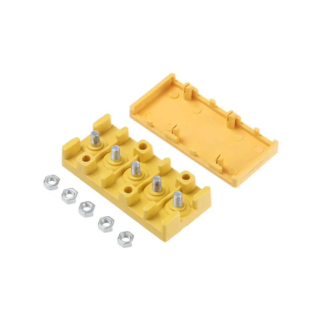 E-Bike Wire Junction Box | Waterproof Insulation Connector E-Bike Junction Box Nixie