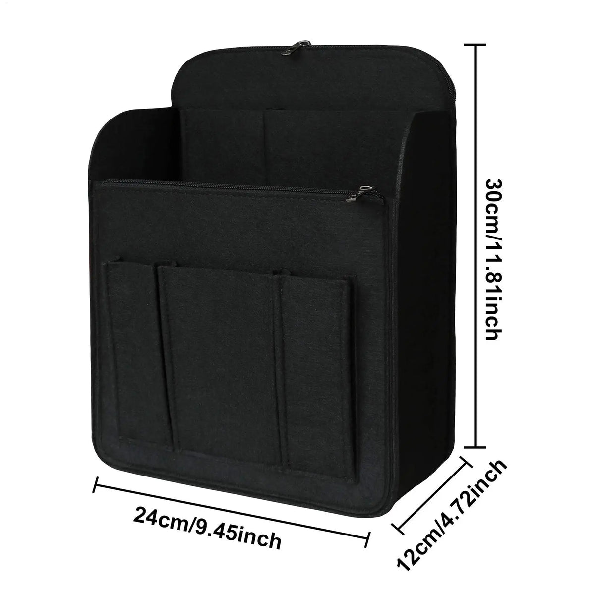 Backpack Organizer Insert – Multi-Compartment Storage Bag