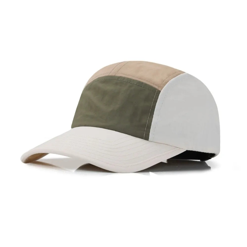 Unisex Nylon Baseball Cap – Quick-Dry UV Sun Visor Hat Baseball Cap Nixie B