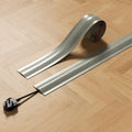 PVC Floor Cord Cover – Flexible Cable Management Wire Protector