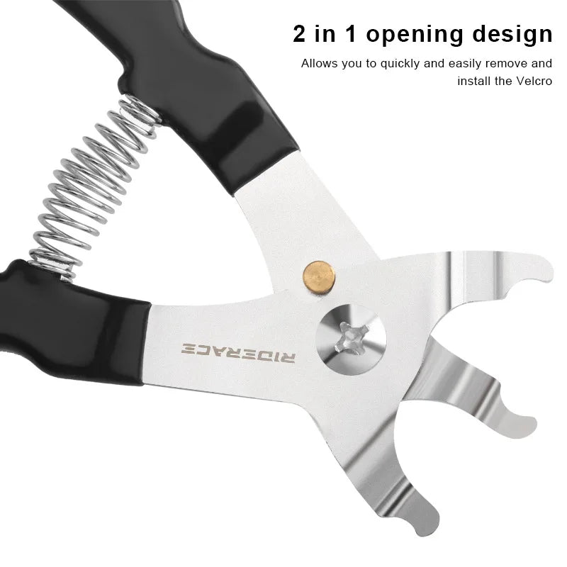 Multifunctional Bicycle Chain Tool & Link Pliers | MTB & Road Bicycle Chain Tool Nixie