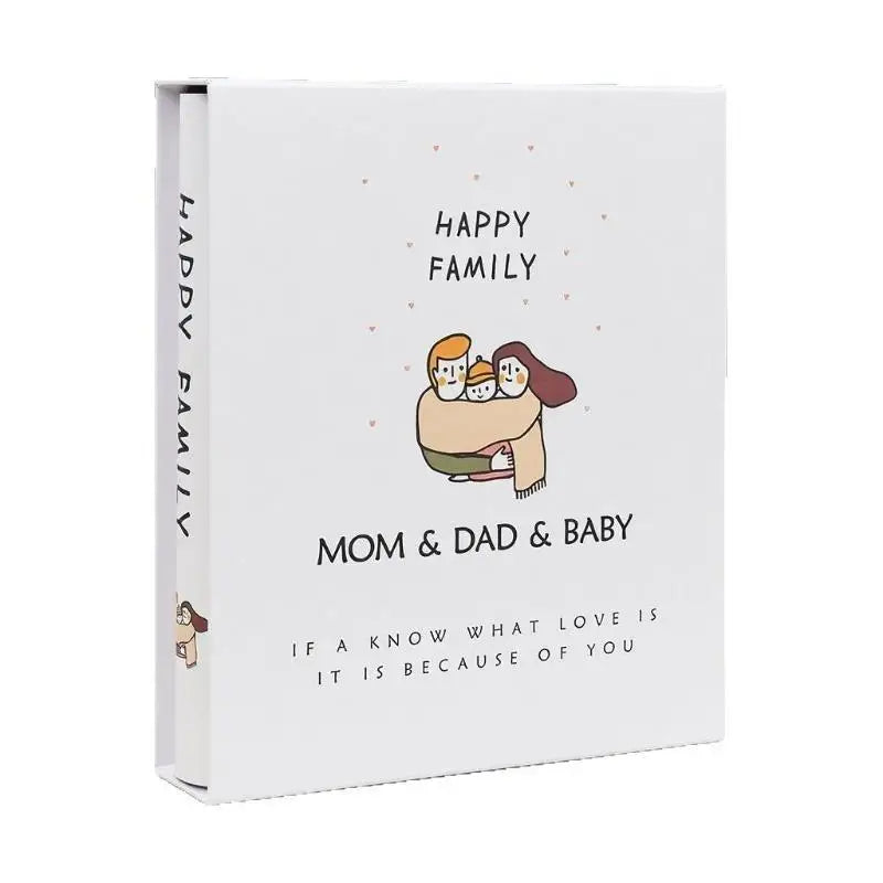 JETTING 6-Inch Slip-In Photo Album – 200 Pockets, Large Capacity Slip-In Photo Album Nixie