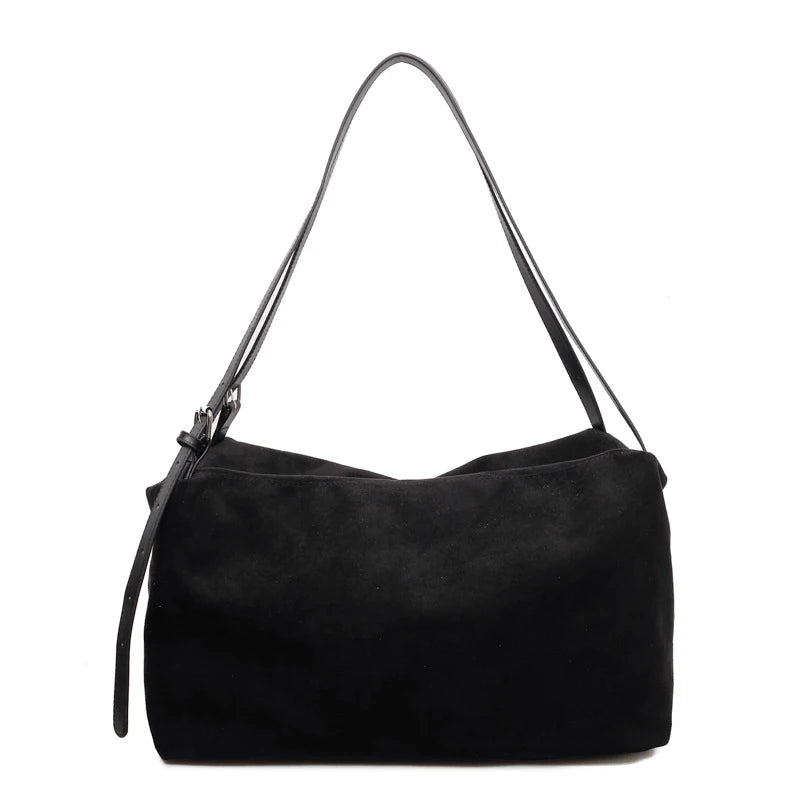 Nixie Frosted Tote Bag – Large Capacity Women's Commuter Bag Women's Tote Bag Nixie