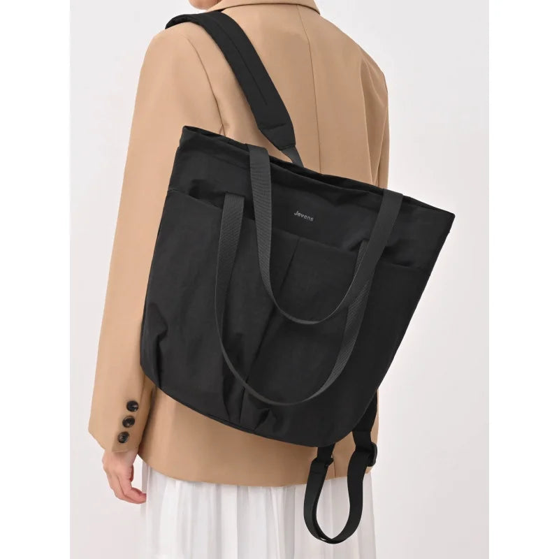 Large Capacity Unisex Tote Bag – Sport & Travel Shoulder Bag Shoulder Tote Bag Nixie