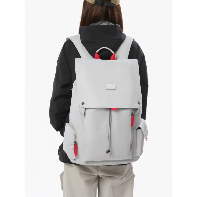 Nixie Large Laptop Backpack – College, Work & Outdoor Laptop Backpack Nixie