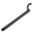 Carbon Steel Window Regulator Wrench – Long Handle JLR Tool Automotive Wrench Tool Nixie Black