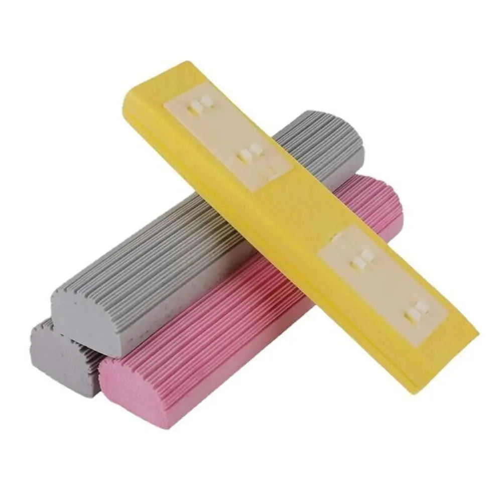 28cm PVA Foam Folding Mop Head – Washable Replacement Sponge Mop Head Replacement Nixie