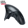 Yamaha MT-09 Front Wheel Hugger Fender Mudguard 2021–2024 Motorcycle Fender Guard Nixie Matte Black