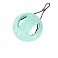 Adjustable Pet Baseball Cap – Breathable Dog Sun Hat with Ear Holes Pet Sun Hat Nixie Green