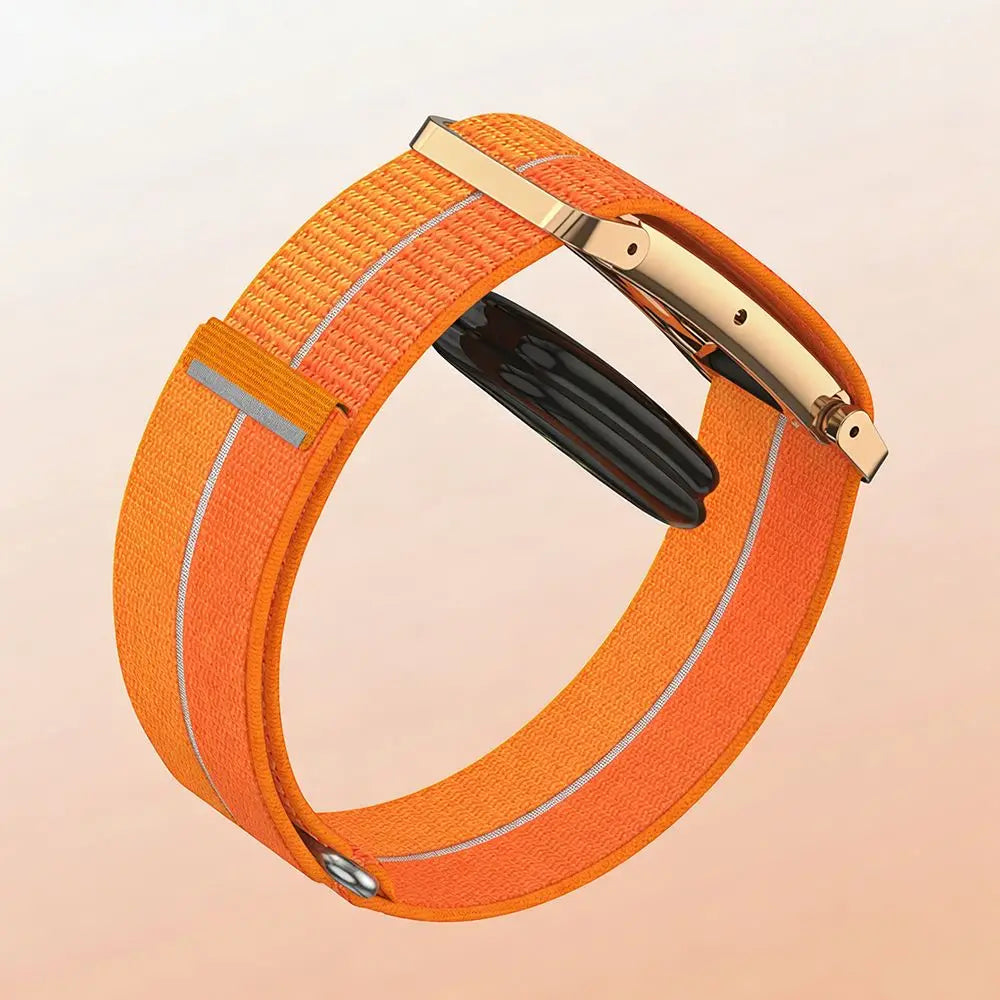 Nylon Sport Band for Google Fitbit Air – Breathable Strap Fitness Tracker Band Nixie