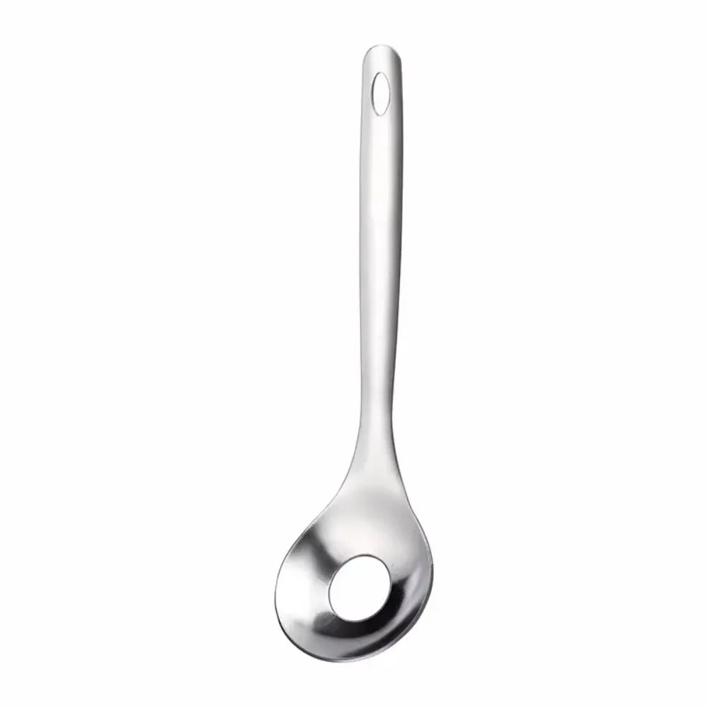 304 Stainless Steel Dumpling & Rice Spoon Kitchen Gadget Kitchen Spoon Tool Nixie