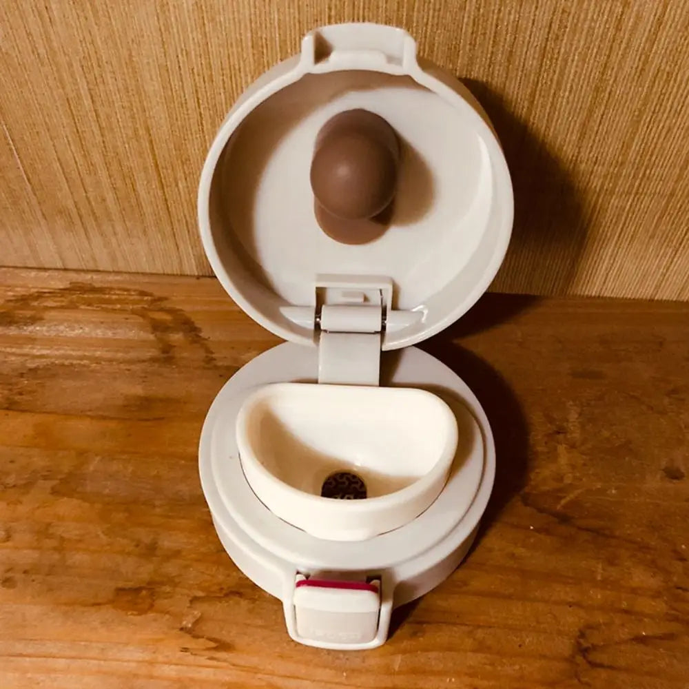 BPA-Free Silicone Tumbler Lid – Universal Replacement Mug Cover Tumbler Replacement Lid Nixie