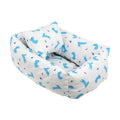 ONECUTE Breathable Pet Carrier Bag for Small Dogs & Cats Pet Carrier Bag Nixie Rabbit mat