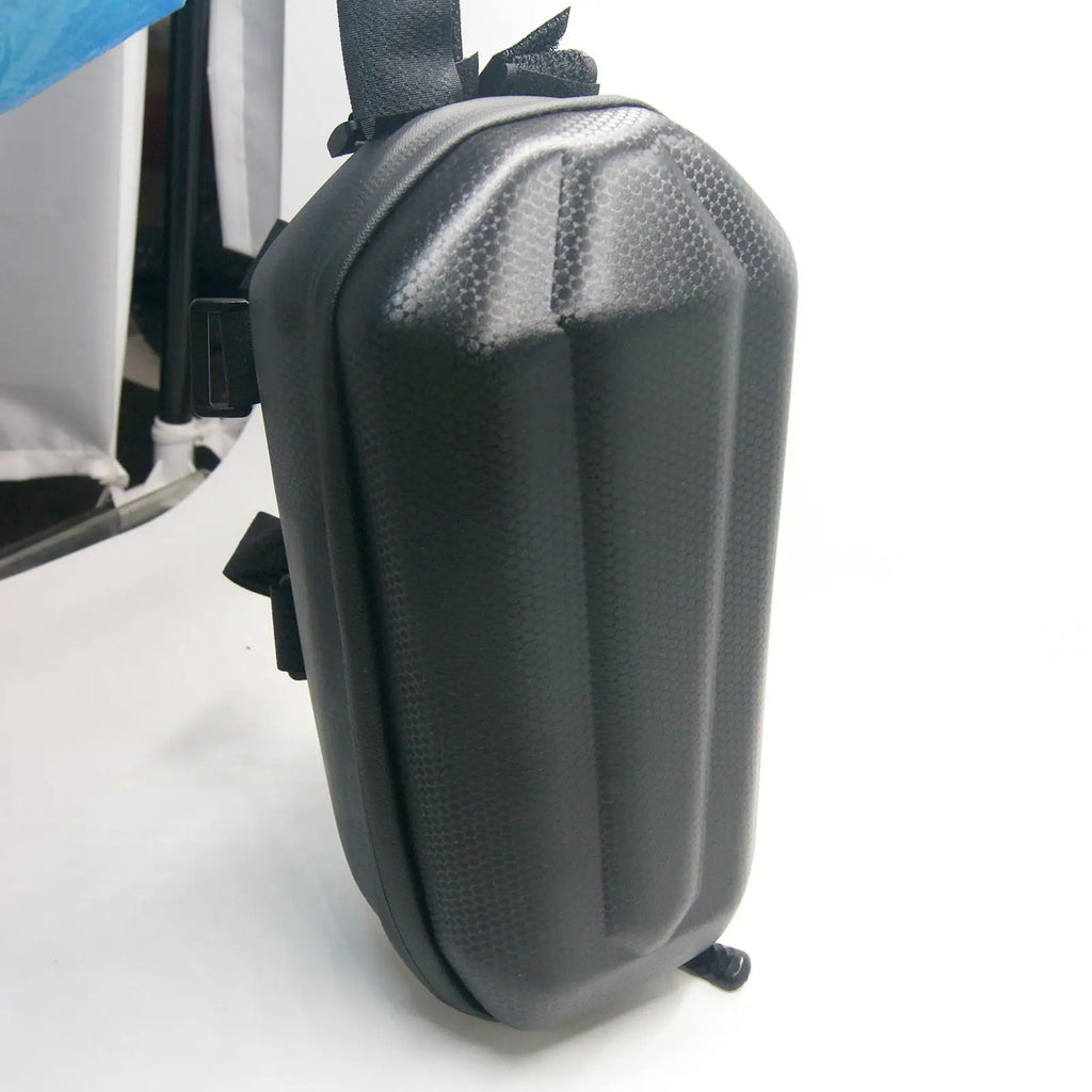 3L Hard Shell Waterproof Handlebar Bag – Scooter & Bike Handlebar Storage Bag Nixie