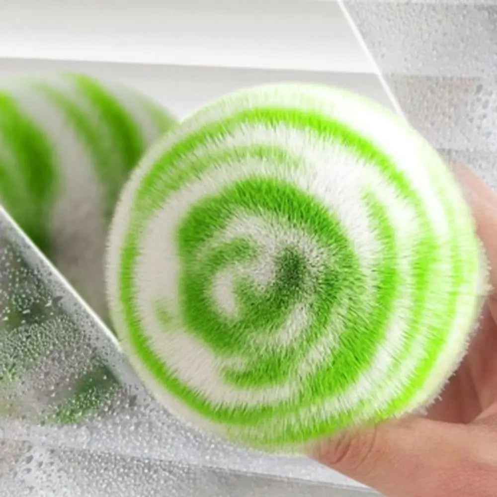 Soft Desktop Cleaning Ball – Sink & Bathtub Scrub Brush Cleaning Scrub Brush Nixie
