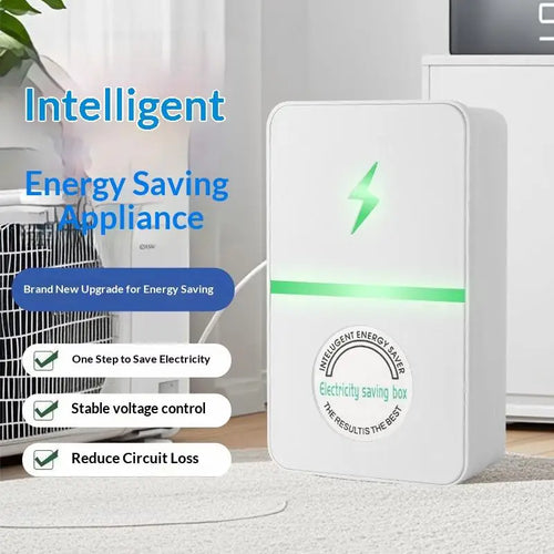 1/2/5Pcs US Plug Energy Saving Device Power Saver 90V-250V Energy Saving Device Nixie A3
