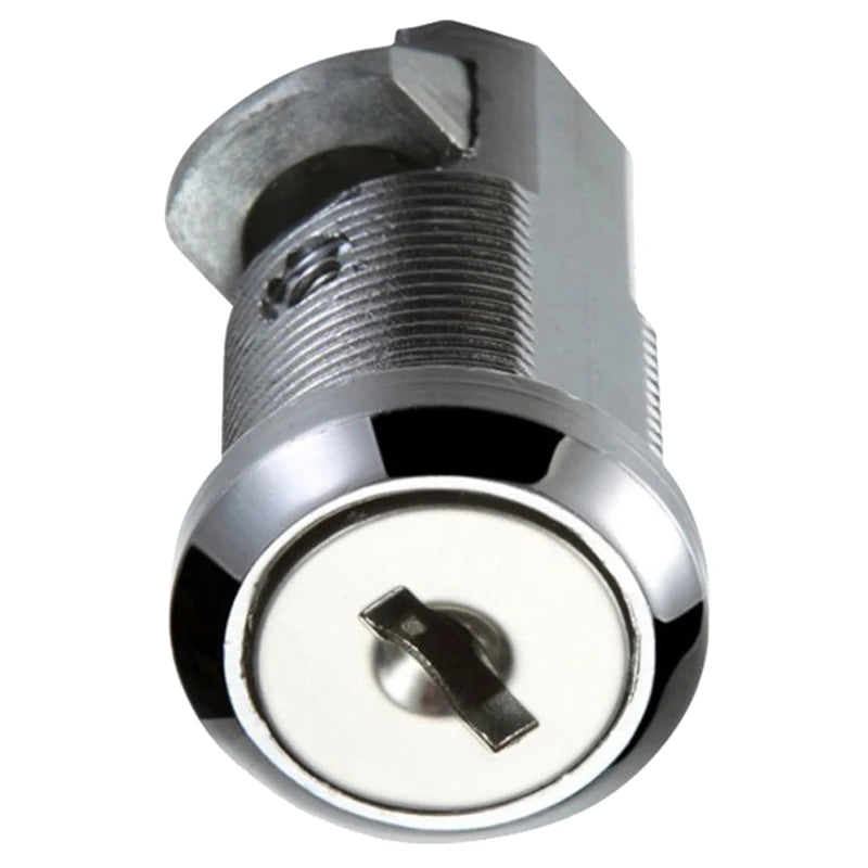 MS826 Cabinet Cam Lock – Cylindrical Press Lock for Distribution Box