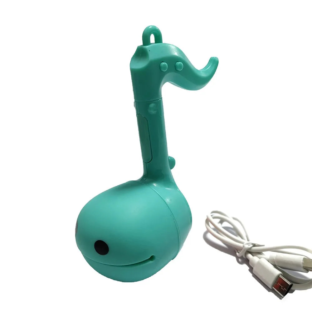 Electric Tadpole Kids' Toy Guitar – Fun Musical Instrument Kids Musical Toy Nixie Green