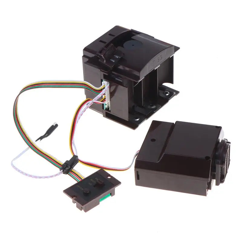 Cuckoo Clock Quartz Movement Replacement Kit with Chime Clock Movement Kit Nixie
